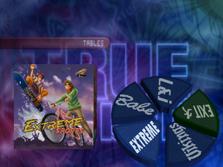 True Pinball screenshot 4 for Playstation